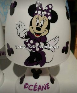 lampe chevet enfant