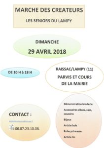 marché à lampy 11