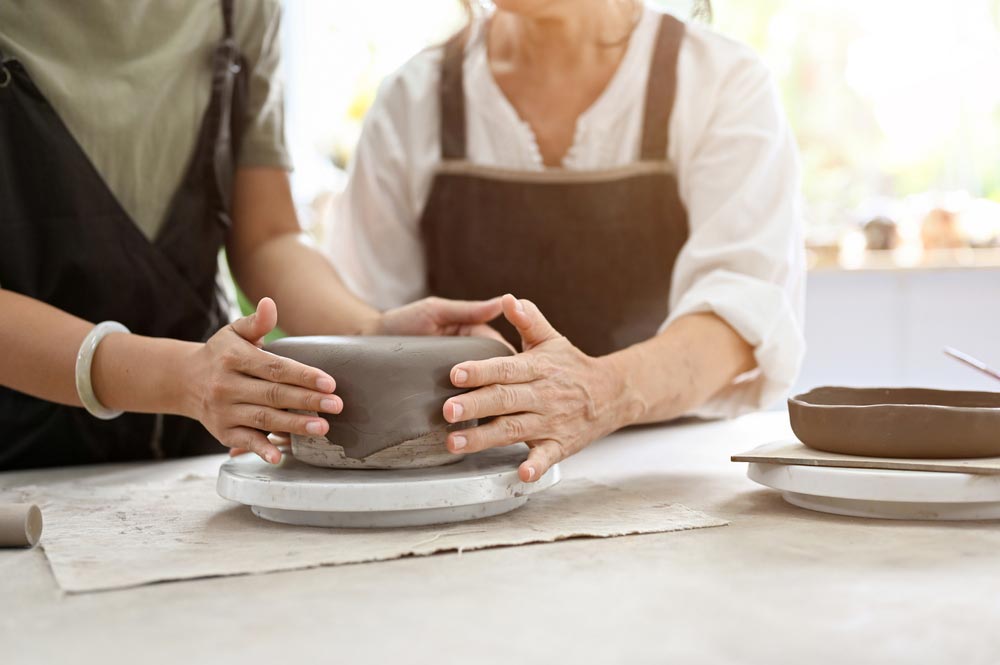 Des Idées Incroyables Pour Faire De La Poterie