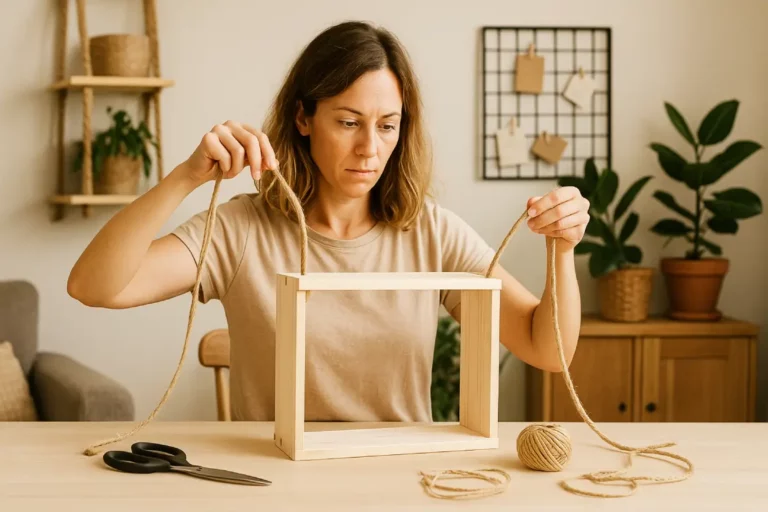 DIY organisation : 5 idées pour une maison zen et pratique