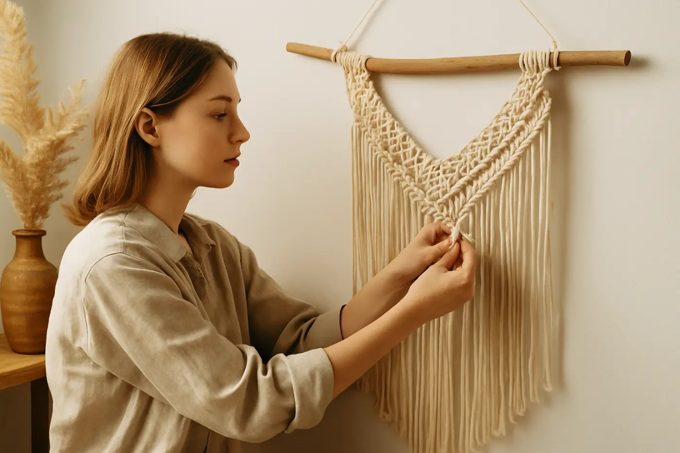 Slow Craft : créer moins, mais mieux – l’artisanat réfléchi en 2025