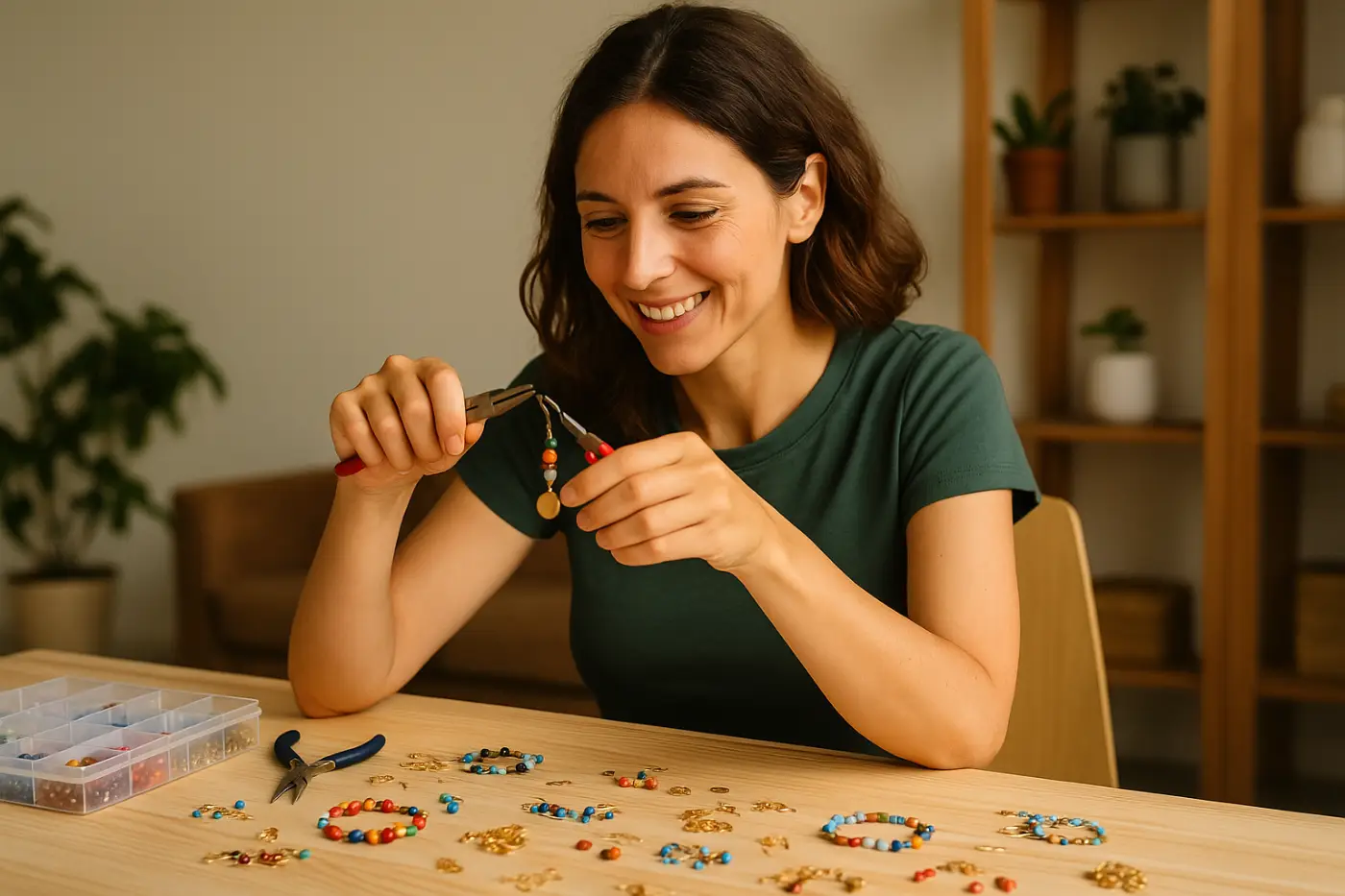 Créer ses bijoux fantaisie : idées et astuces pour débuter