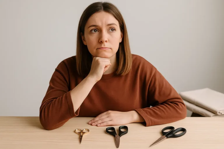 Bien choisir vos ciseaux de couturière : 5 conseils pour ne pas se tromper