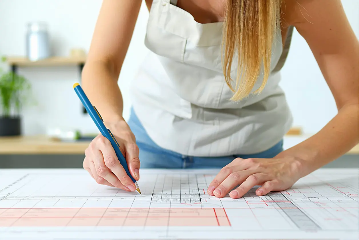 Coudre droit : techniques simples pour améliorer ses finitions