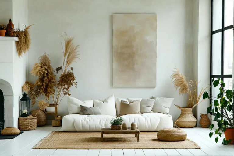 Créer un espace qui évolue avec vous : le principe du slow decorating