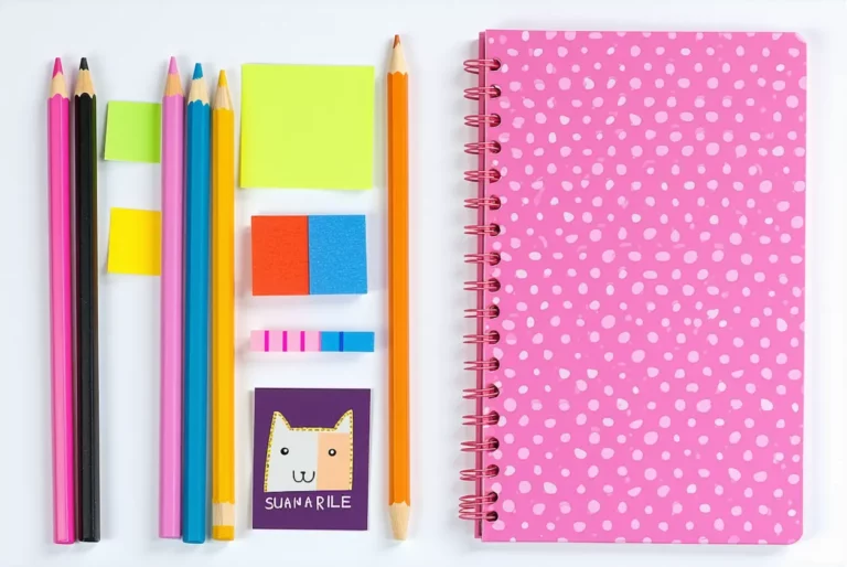 Customiser ses fournitures scolaires