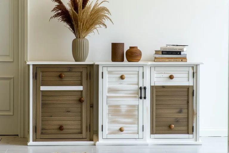 Customiser ses meubles avec des techniques simples