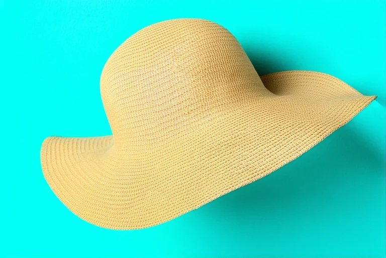 DIY : chapeau de soleil réversible facile à coudre