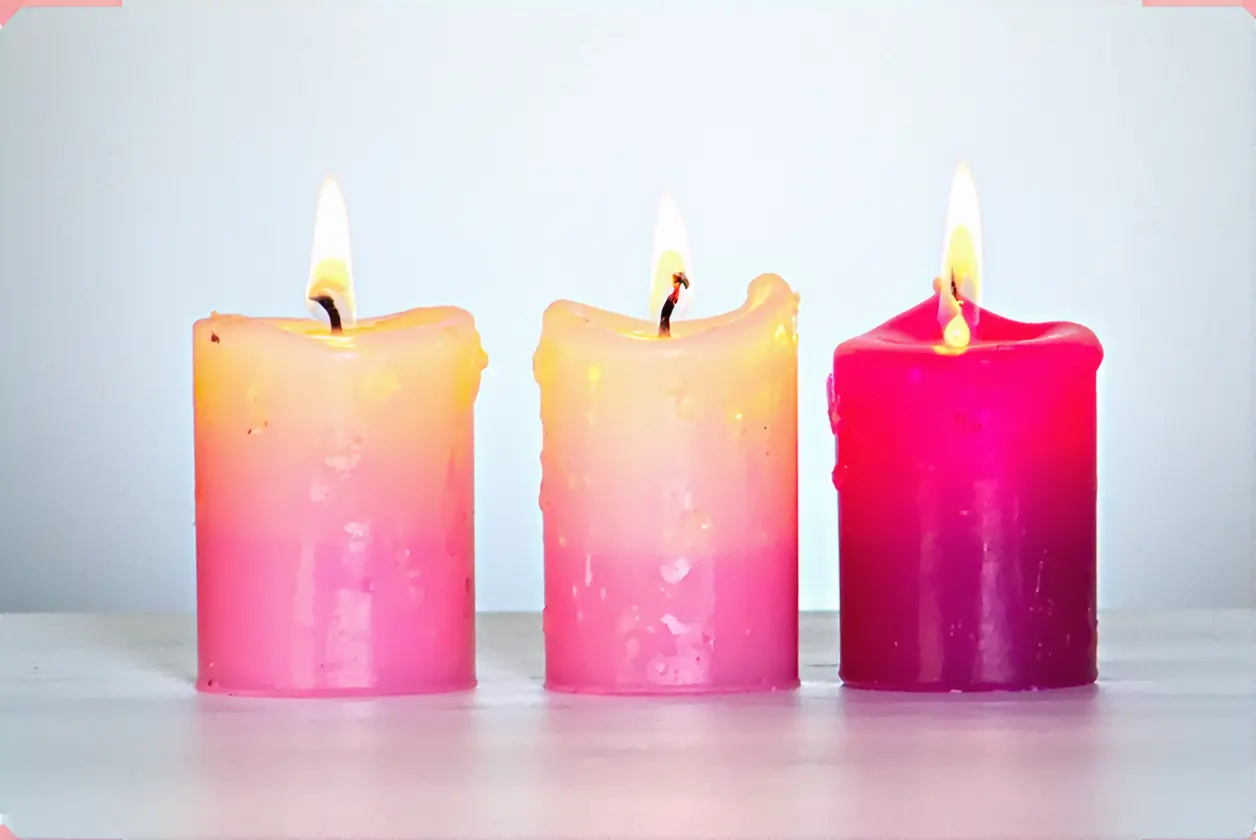DIY facile : créer des bougies personnalisées entre amis