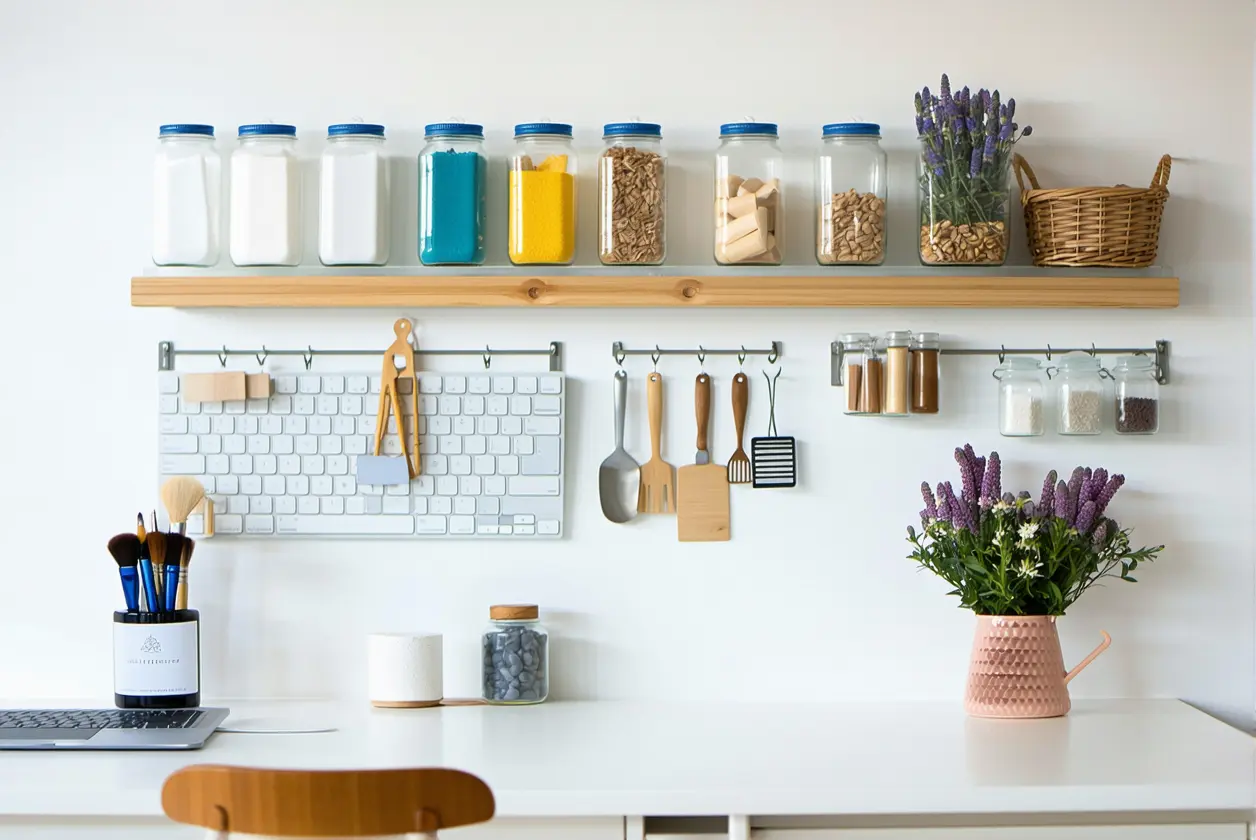 DIY : organiser un atelier zéro déchet à la maison