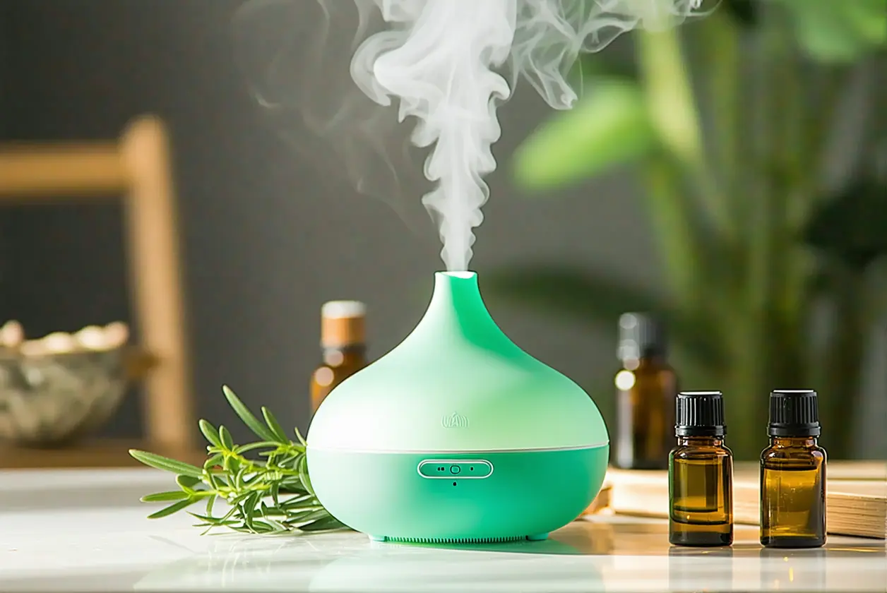 Fabriquer des diffuseurs d’huiles essentielles naturels
