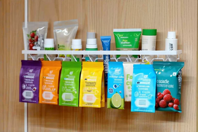 Fabriquer un distributeur de sachets plastique