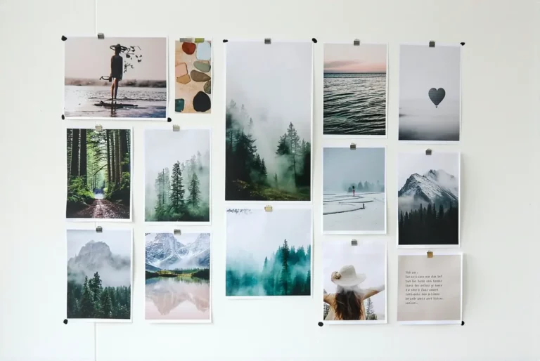 Faire un tableau d’inspiration (moodboard)