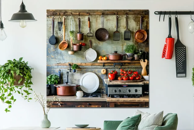 Faire un tableau magnétique avec une vieille plaque de cuisson