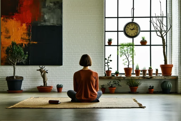 L'art de la patience : pourquoi prendre son temps pour décorer