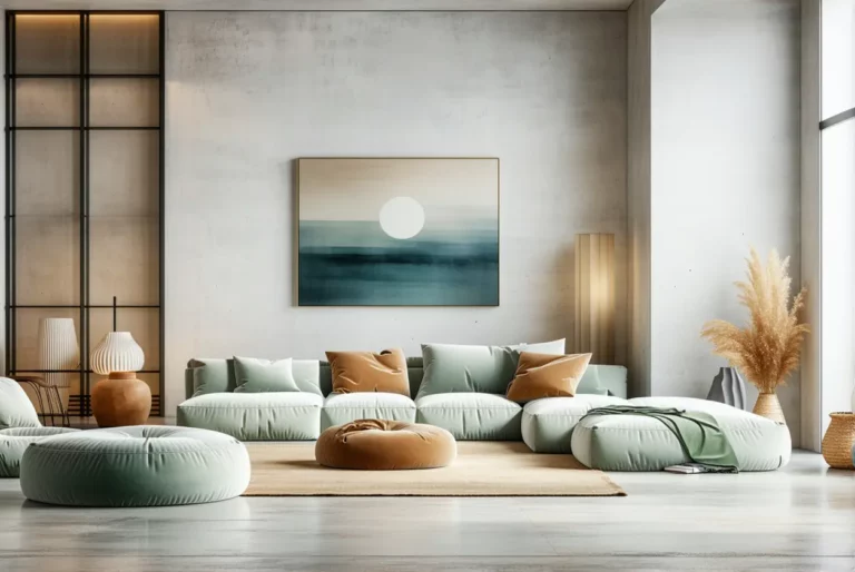 Mélanger les styles : créer une ambiance unique et personnelle