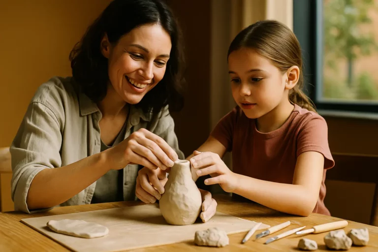 Débuter la poterie : les secrets des pros pour réussir