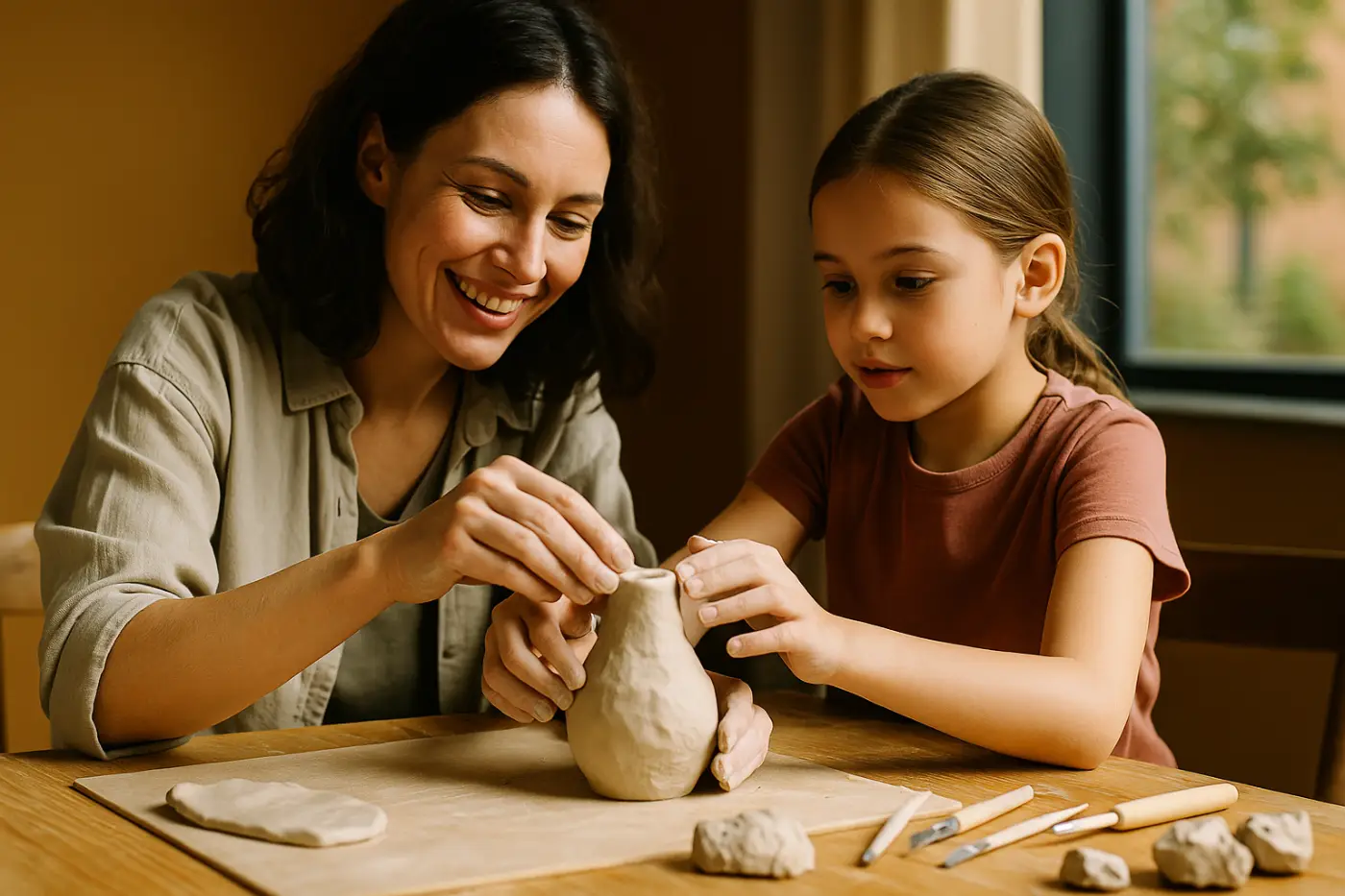 Débuter la poterie : les secrets des pros pour réussir