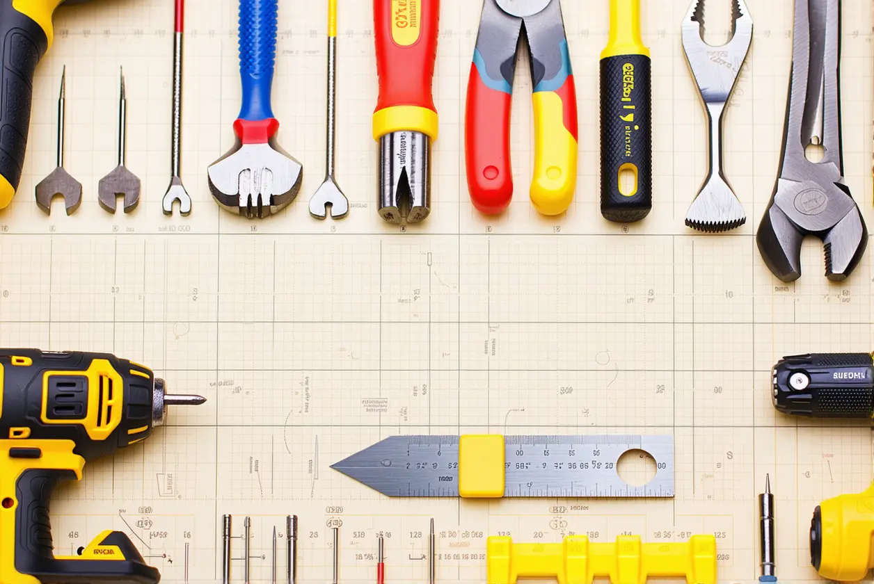 Quels outils indispensables pour se lancer dans le DIY à la maison ?