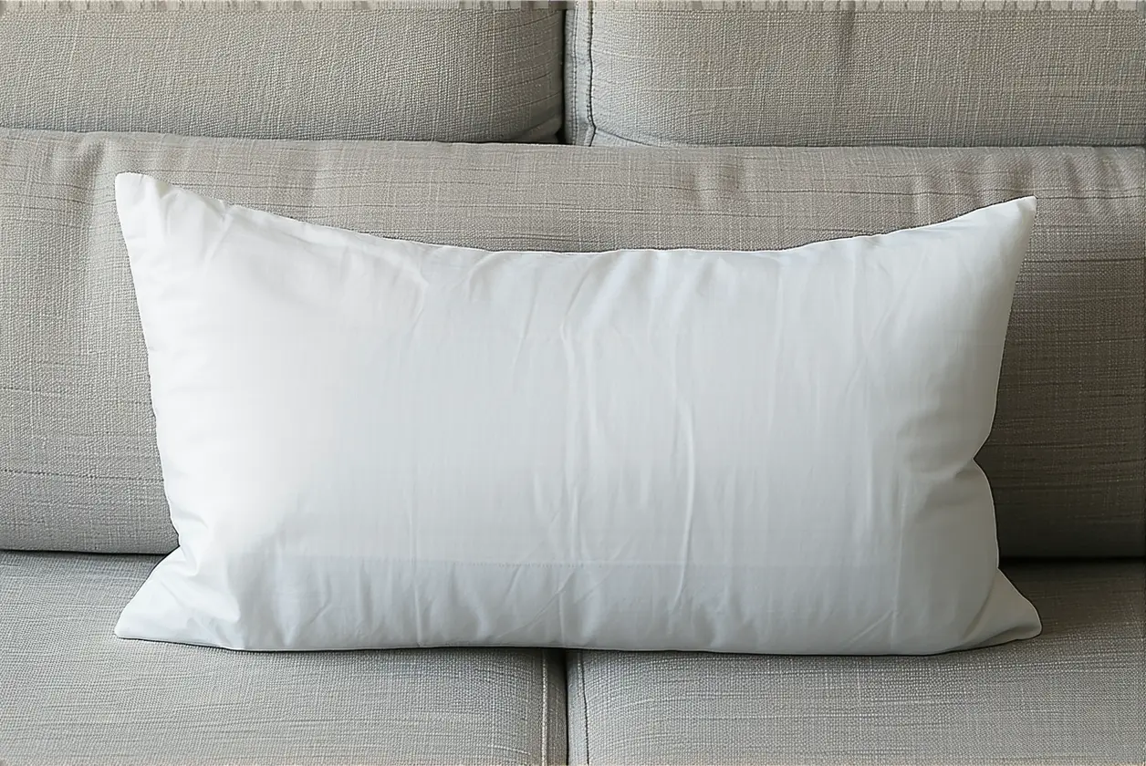 Recycler une chemise en housse de coussin
