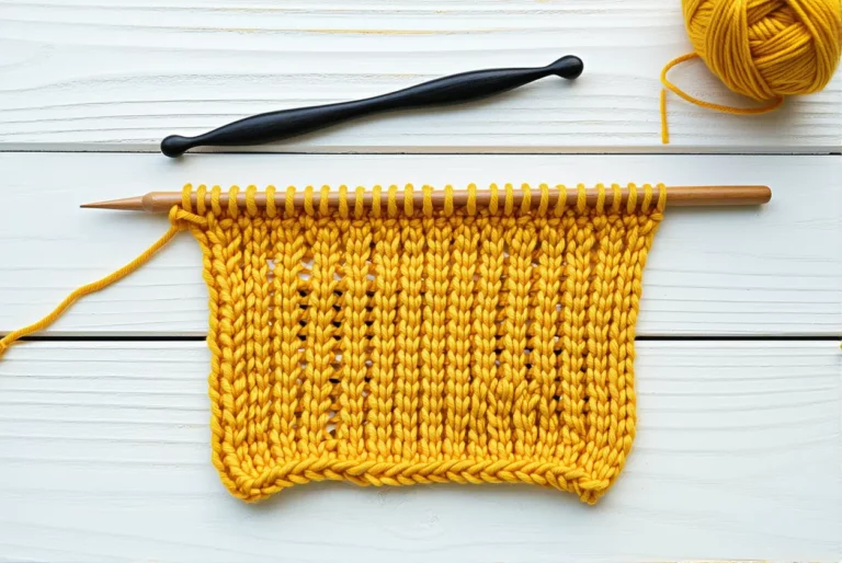 Tuto : apprendre les mailles de base au crochet