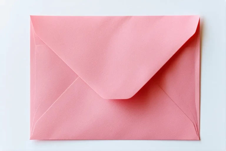 Tuto : enveloppes faites main avec du papier recyclé