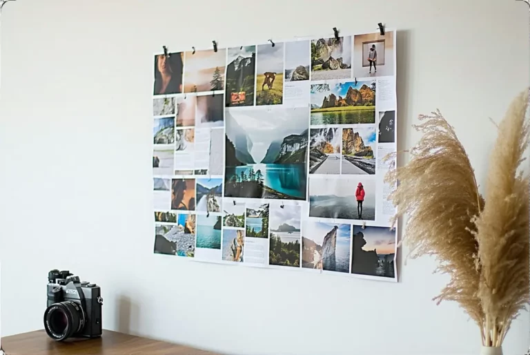 Tuto : fabriquer un tableau de vision (vision board)