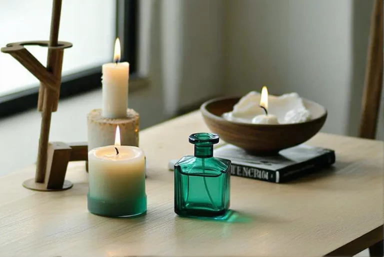 Tuto rapide pour créer une bougie parfumée maison