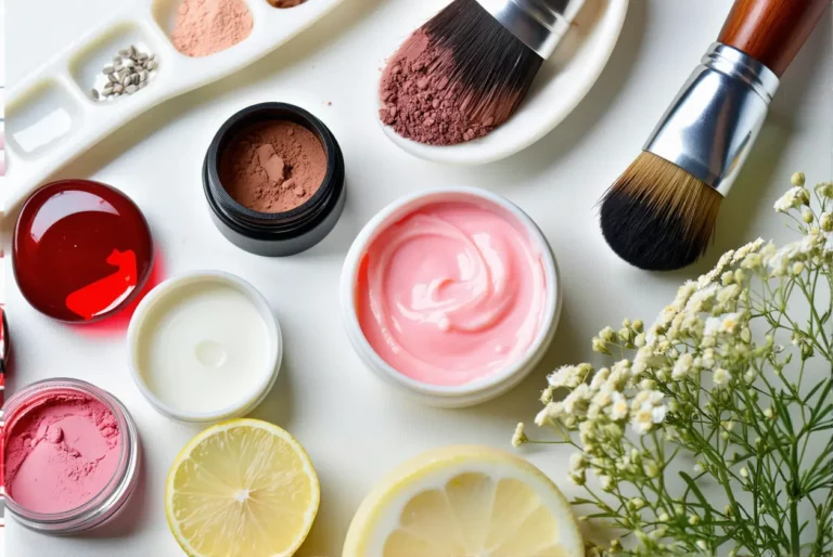 Confectionner ses propres produits de beauté naturels