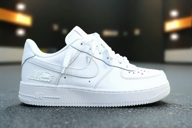 Customisation baskets blanches : mes 5 techniques pour des sneakers uniques
