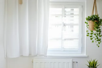 DIY : confectionner vos rideaux légers pour l’été facilement