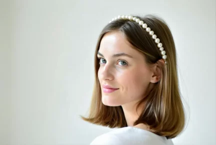 DIY headband perles : l'accessoire tendance prêt en 30 minutes