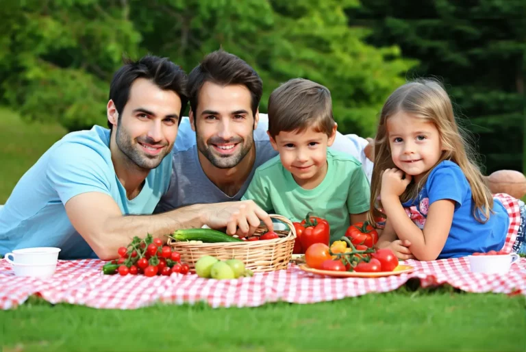 Organiser un pique-nique zéro déchet en famille