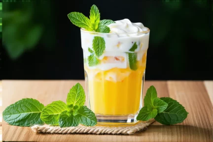 Préparer des boissons rafraîchissantes maison en 5 minutes !