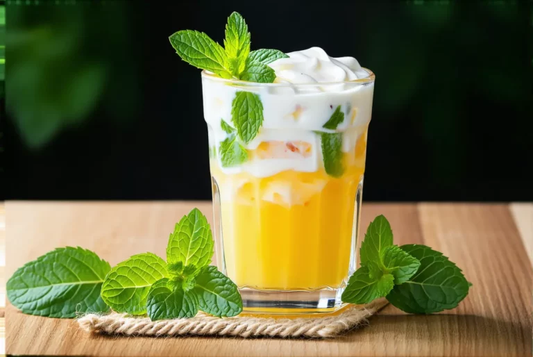 Préparer des boissons rafraîchissantes maison en 5 minutes !