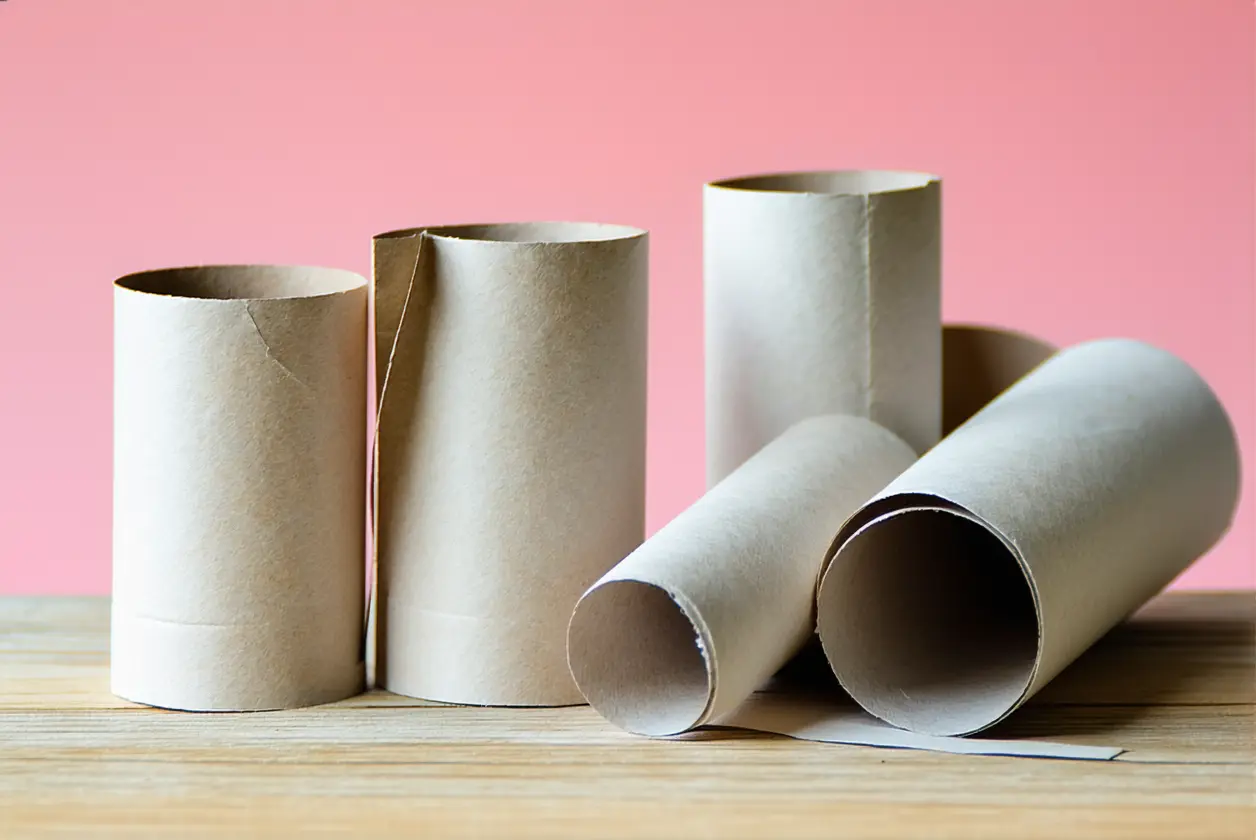 5 idées créatives avec des rouleaux de papier toilette : activités ludiques pour vos enfants