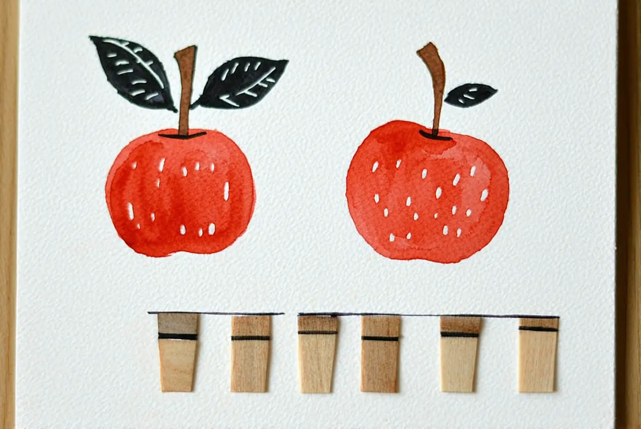 Atelier créatif du mercredi : fabriquer ses tampons maison avec des pommes de terre