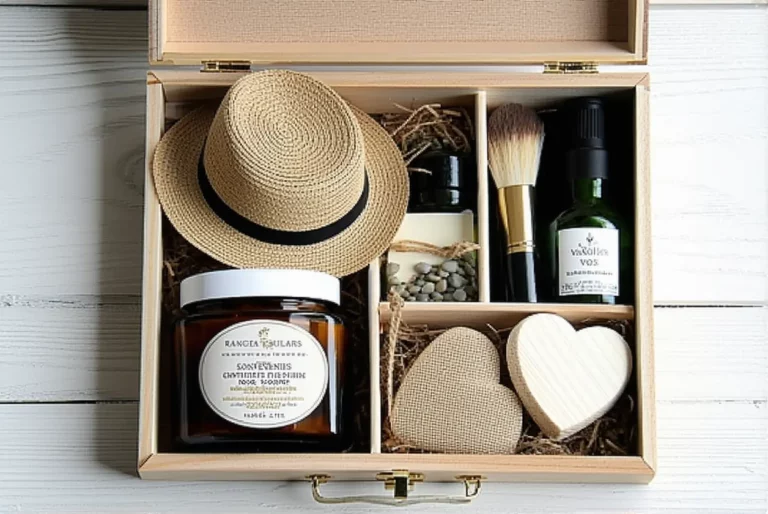 Boîte à trésors d'été : rangez vos souvenirs joliment