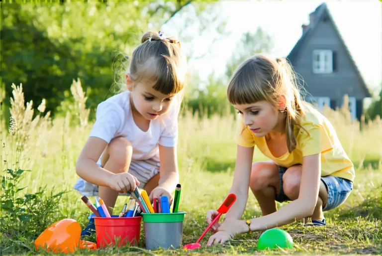 Chasse au trésor DIY à faire en famille cet été