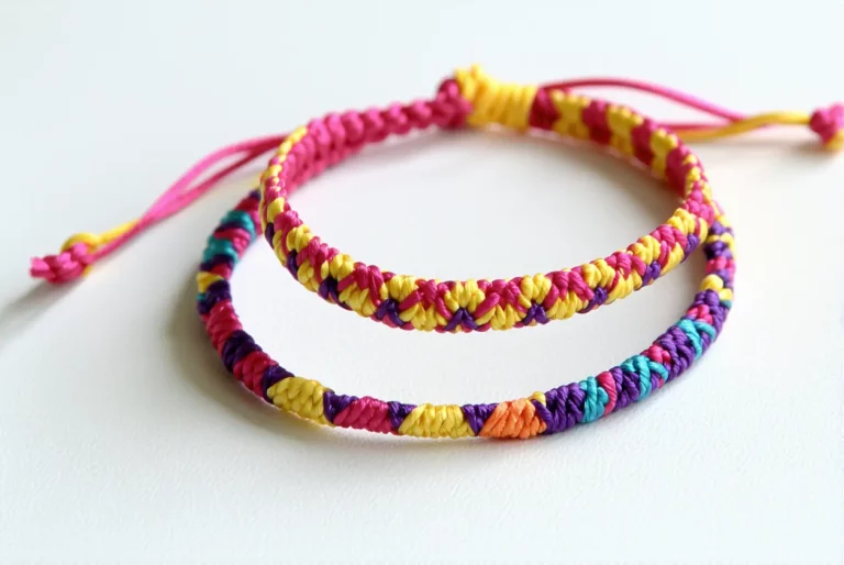 DIY bracelets brésiliens : tissez vos couleurs de l’été