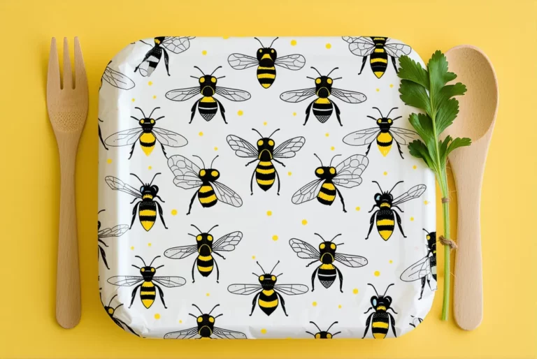 DIY lunchbox zéro déchet : fabriquer ses propres beeswraps pour remplacer le film plastique