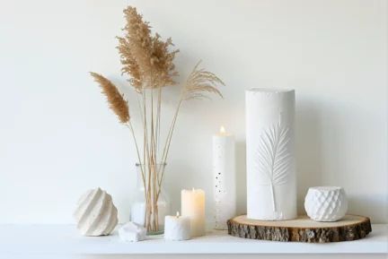 DIY pâte à sel revisitée : objets déco et empreintes souvenirs