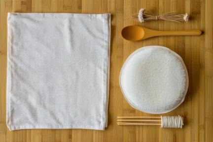 DIY tawashi : l’éponge écolo à faire soi-même