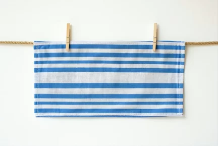 Fabriquez vos lingettes lavables pour l’été