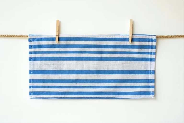 Fabriquez vos lingettes lavables pour l’été