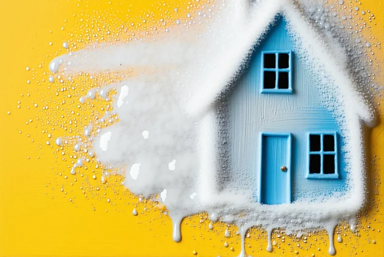 Peinture gonflante maison : testez cette texture magique