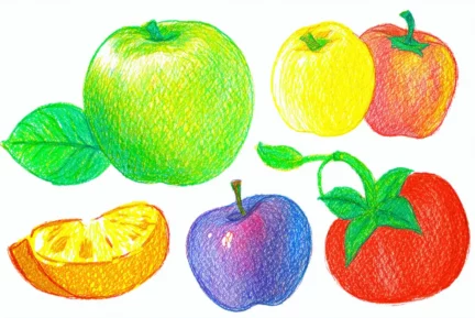 Peinture magique : créer ses propres encres naturelles avec des fruits et légumes