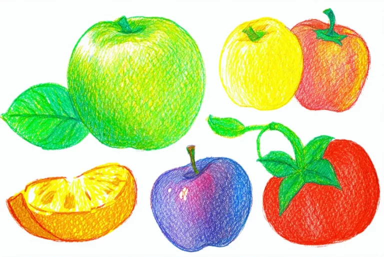 Peinture magique : créer ses propres encres naturelles avec des fruits et légumes