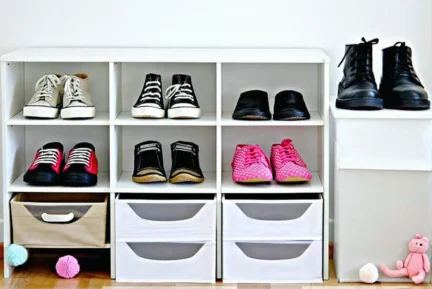 Customiser des boîtes à chaussures : en faire des rangements élégants, des tiroirs ou même un jeu de société maison.