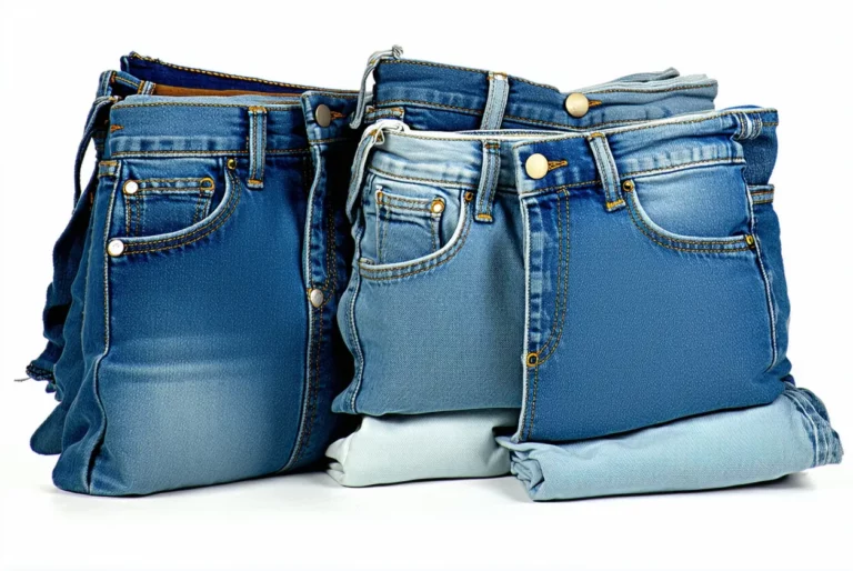 Donner une seconde vie aux vieux jeans : trousses, pochettes, housses de coussin.